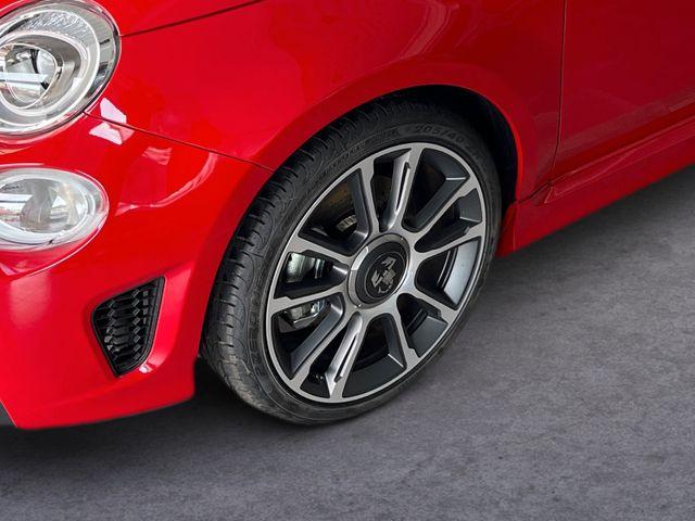 Abarth 595 1.4 165 PS/17Z/NAVI/KLIMA-AUTO/LEDER 