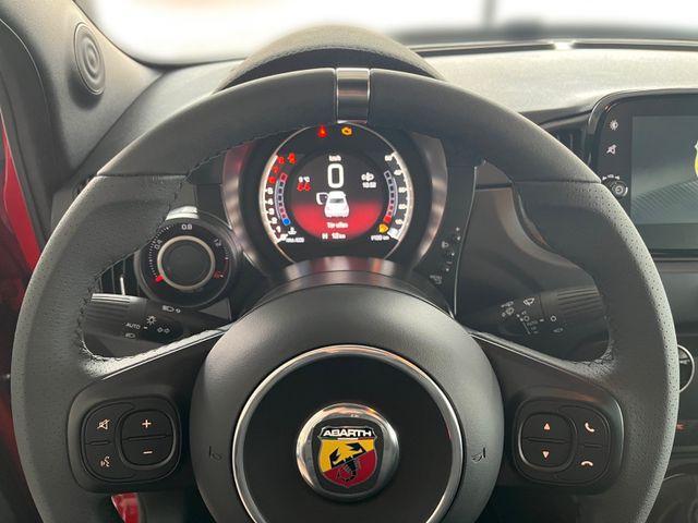 Abarth 595 1.4 165 PS/17Z/NAVI/KLIMA-AUTO/LEDER 