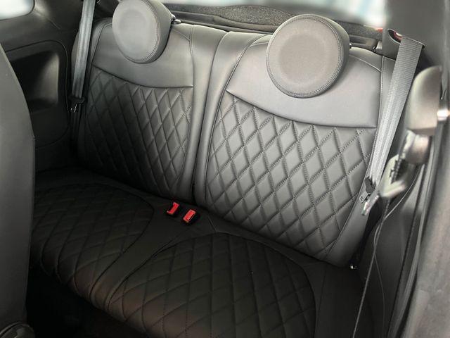 Abarth 595 1.4 165 PS/17Z/NAVI/KLIMA-AUTO/LEDER 