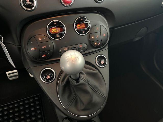 Abarth 595 1.4 165 PS/17Z/NAVI/KLIMA-AUTO/LEDER 