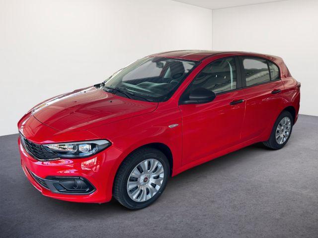 Fiat Tipo 5-Türer - 1.5 HYBRID DCT AUTOMATIK/KLIMA/TFT/