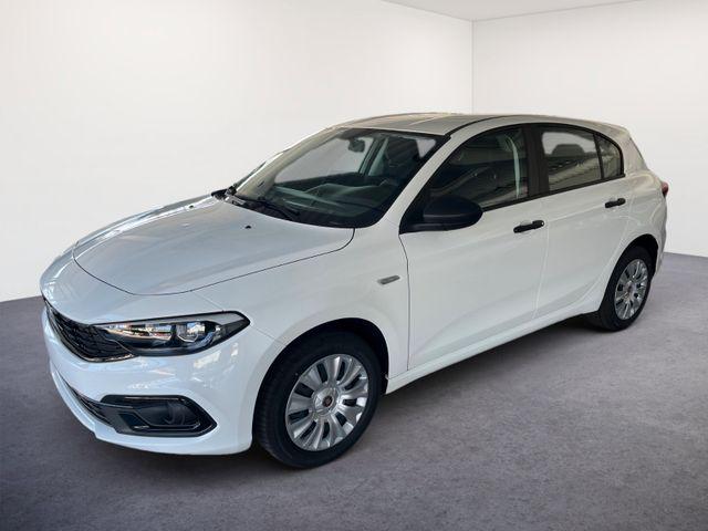 Fiat Tipo 5-Türer - 1.5 HYBRID DCT AUTOMATIK/KLIMA/TFT/