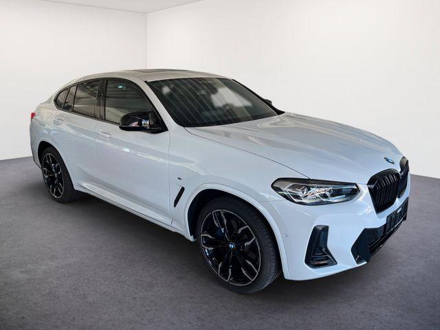 BMW X4 M40 - i /PANO-DA/AHK/LED/21Z/M-SITZE/