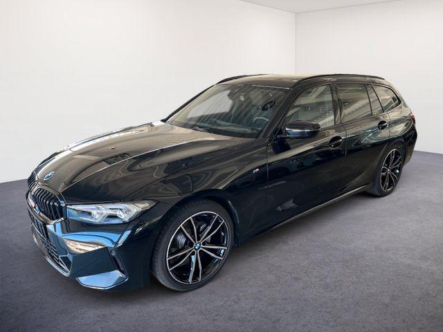 BMW 3er - d Touring Aut. M SPORT/AHK/PANO-DA/HIFI/19Z/