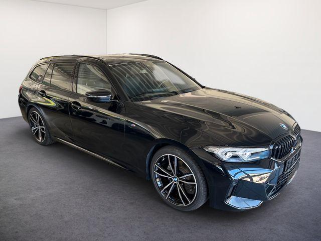 BMW 3er - d Touring Aut. M SPORT/AHK/PANO-DA/HIFI/19Z/