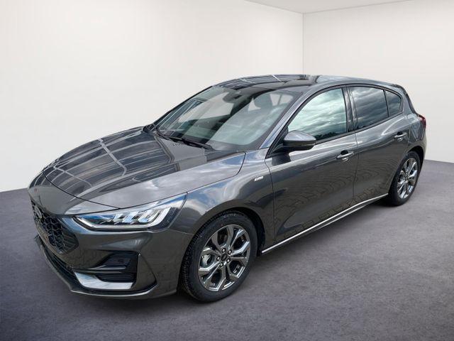 Ford Focus - Lim. 1.0 ST-Line/LED/RFK/NAV/19Z/