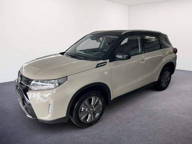 Suzuki Vitara - 1.4 Comfort GL+ 4x4/LED/NAV/FACELIFT/