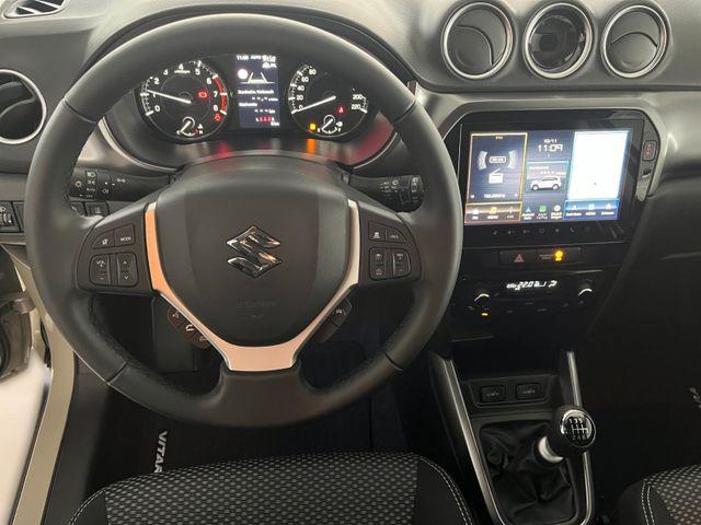Suzuki Vitara 1.4 Comfort GL+ 4x4/LED/NAV/FACELIFT/ 