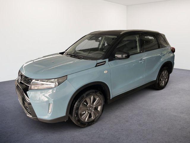 Suzuki Vitara - 1.4 Comfort GL+ 4x4/LED/NAV/FACELIFT/