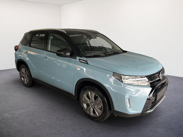 Suzuki Vitara - 1.4 Comfort GL+ 4x4/LED/NAV/FACELIFT/