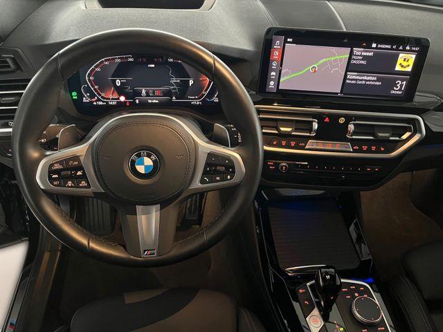 BMW X3 xDrive30d M SPORT/NAV-PROF/PANO-DA/AHK/H&K 