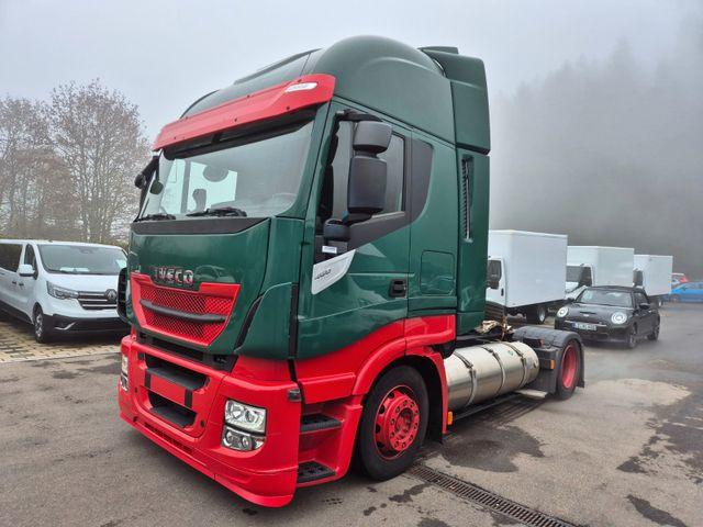 Iveco - STRALIS AS440S46T/FP LT LNG/RETARDER