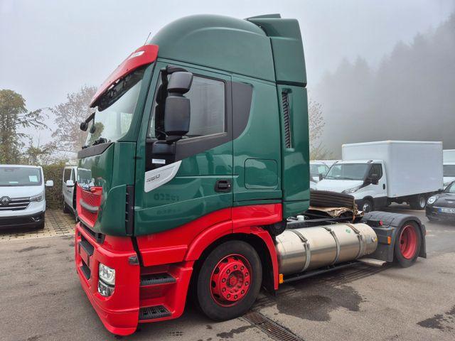Iveco - STRALIS AS440S46T/FP LT LNG/RETARDER
