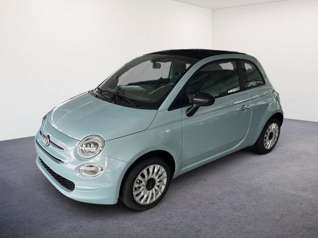 Fiat 500C - 1.0 Cabrio Hybrid/KLIMA/15Z/7"BildS/APPLE C