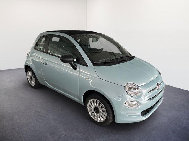 Fiat 500C 1.0 Cabrio Hybrid/KLIMA/15Z/7"BildS/APPLE C 