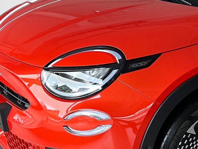 Fiat 600 La Prima Hybrid 1.2 T3 DCT/ACC/LED/NAV/360°/ 