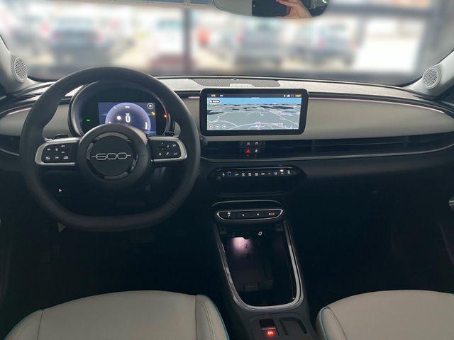 Fiat 600 La Prima Hybrid 1.2 T3 DCT/ACC/LED/NAV/360°/ 