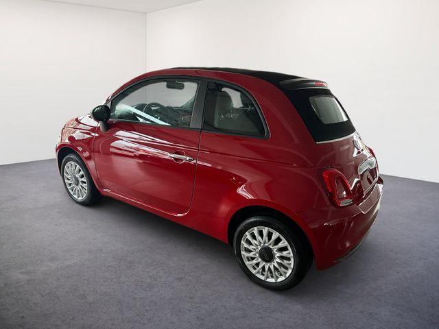 Fiat 500C 1.0 Cabrio Hybrid/KLIMA/15Z/7"BildS/APPLE C 