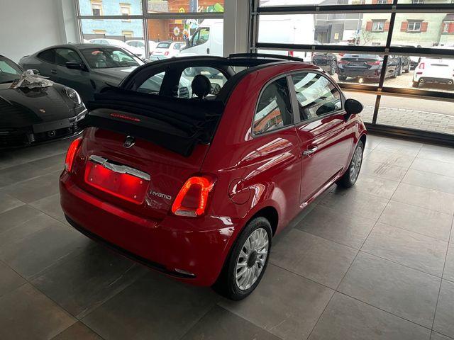 Fiat 500C 1.0 Cabrio Hybrid/KLIMA/15Z/7"BildS/APPLE C 