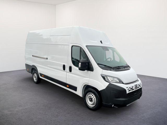 Fiat Ducato - MY25 L4H3 Maxi 35 180PS/RADIO/KLIMA/RFK