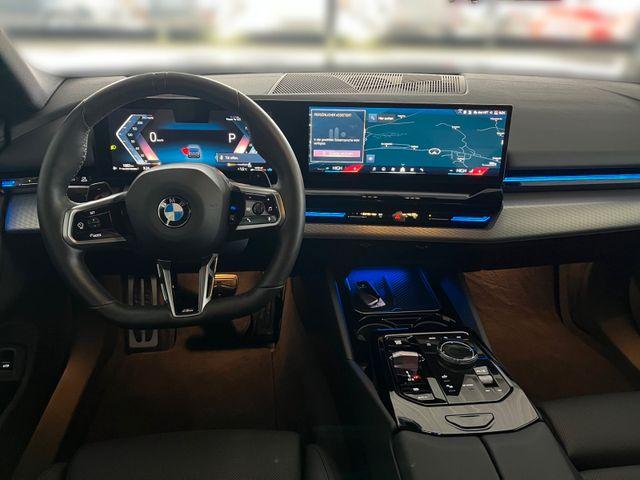 BMW 5er d Lim. M Sport/LED/NAV/SHZ/RFK/ 