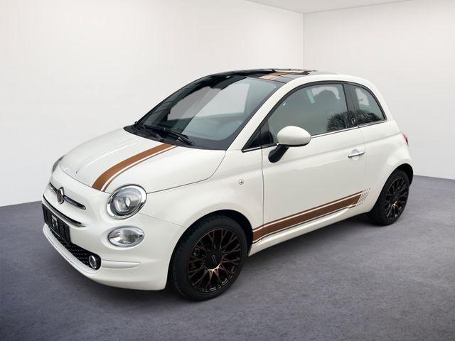 Fiat 500 - 1.2 ANNIVERSARY/NAV/PDC/S-DACH/SONDERMODELL