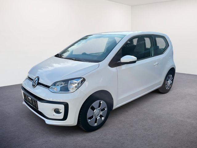 Volkswagen e-up! - ! 1.0 BMT move !/WINTER-PA/PDC H/KLIMA/