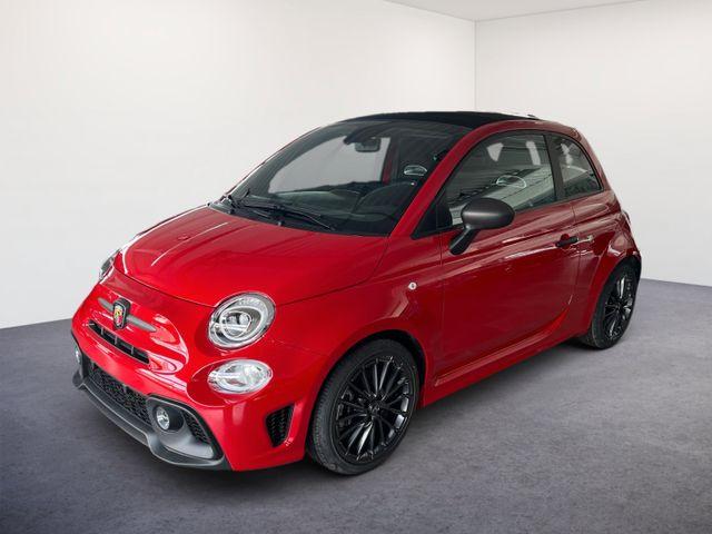 Abarth 595C - Cabrio 1.4 T-Jet/16Z/KLIMA/PCD H/