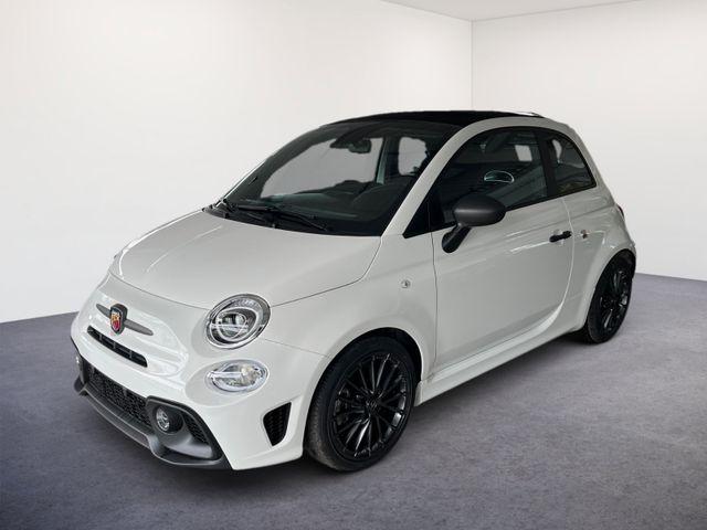 Abarth 595C - Cabrio 1.4 T-Jet/16Z/KLIMA/PCD H/