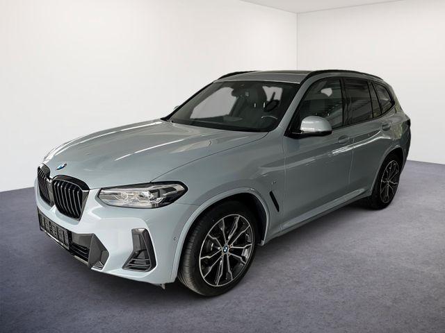 BMW X3 - xDrive20d M SPORT/PANO-DA/AHK/HIFI/20Z/