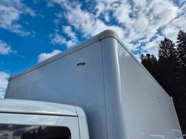 Iveco 35C16H KOFFER-LADEBORDWAND 