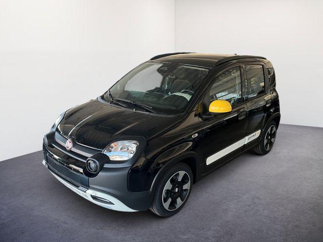 Fiat Panda - Pandina Cross Hybrid 1.0/PDC H/ 7" BildS/