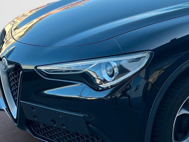 Alfa Romeo Stelvio TI 2.0 AT8 16V 280 PS Q4 NAVI/ASSIST 