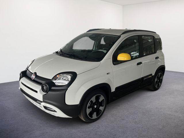 Fiat Panda - Pandina Cross Hybrid 1.0/PDC H/ 7" BildS/