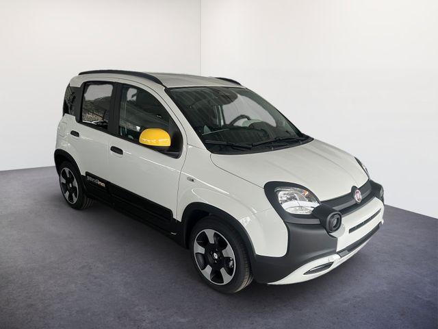 Fiat Panda - Pandina Cross Hybrid 1.0/PDC H/ 7" BildS/