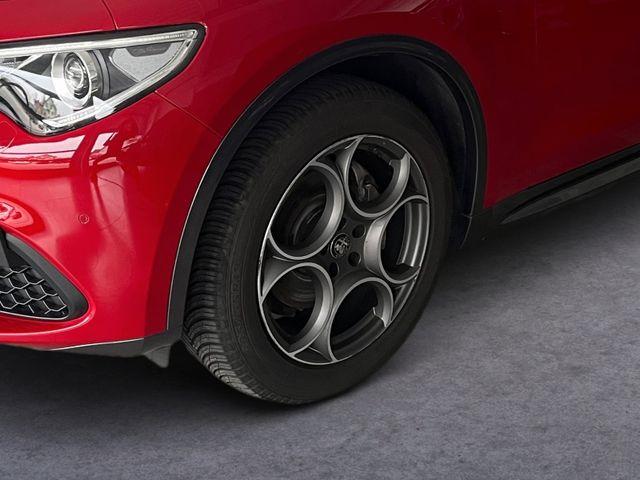 Alfa Romeo Stelvio TI 2.0 AT8 16V 280 PS Q4 NAVI/ASSIST 
