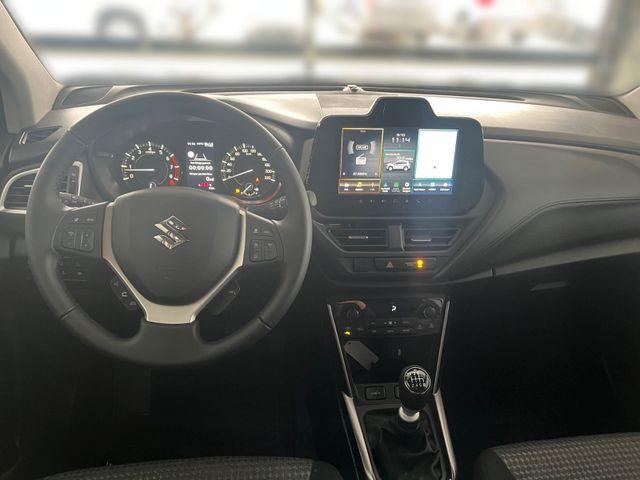 Suzuki SX4 S-Cross 1.4 Comfort GL+ 4x4/LED/RFK/SHZ/17Z/ACC 
