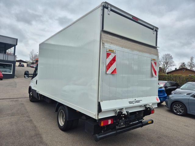Iveco 35C16H KOFFER-LADEBORDWAND 