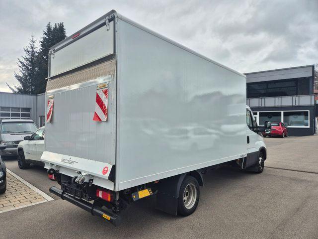 Iveco 35C16H KOFFER-LADEBORDWAND 