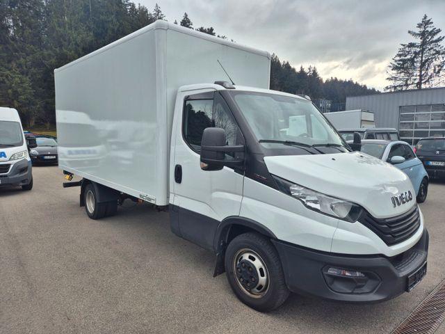 Iveco 35C16H KOFFER-LADEBORDWAND 