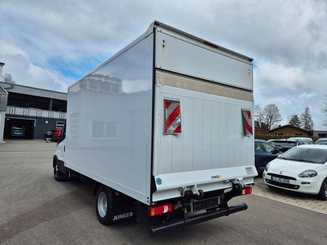 Iveco 35C16H KOFFER-LADEBORDWAND 