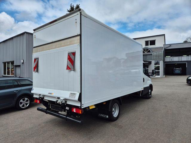 Iveco 35C16H KOFFER-LADEBORDWAND 