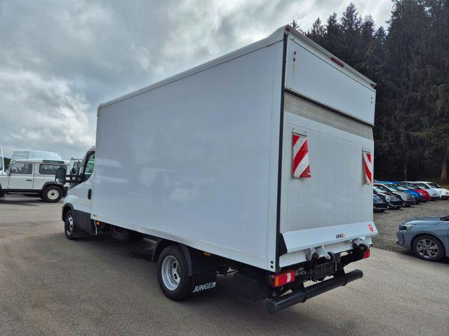 Iveco 35C16H KOFFER-LADEBORDWAND 