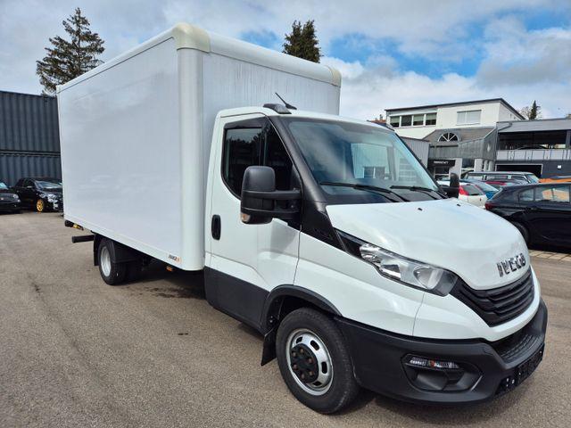 Iveco 35C16H KOFFER-LADEBORDWAND 