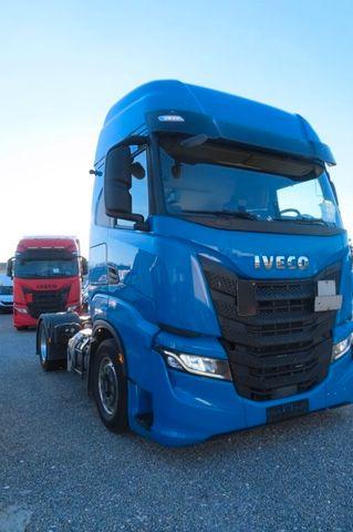 Iveco S-WAY - AS440S46T/P 2LNG