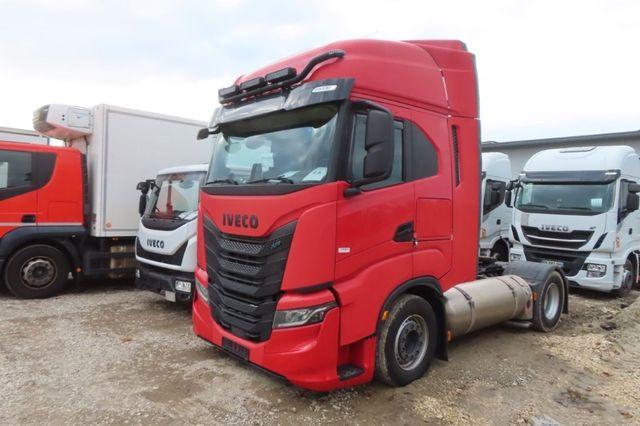Iveco S-WAY - AS440S46T/P 2LNG