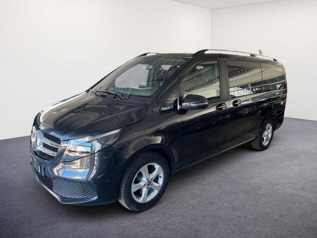 Mercedes-Benz V-Klasse - V 250d EDITION 4MATIC lang/AHK/NAV/8-SI