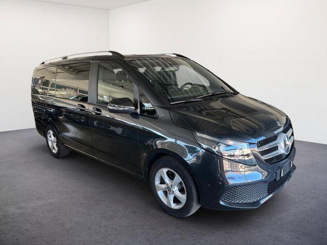 Mercedes-Benz V-Klasse V 250d EDITION 4MATIC lang/AHK/NAV/8-SI 