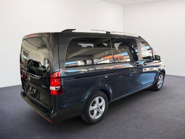 Mercedes-Benz V-Klasse V 250d EDITION 4MATIC lang/AHK/NAV/8-SI 