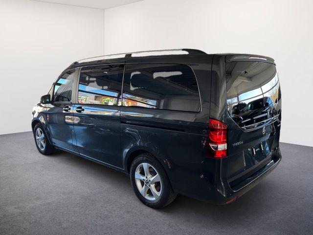 Mercedes-Benz V-Klasse V 250d EDITION 4MATIC lang/AHK/NAV/8-SI 